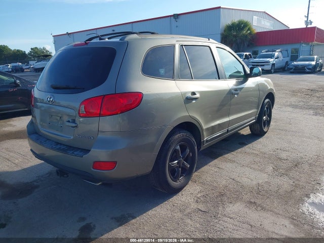 Продаж на аукціоні авто 2007 Hyundai Santa Fe Gls, vin: 5NMSG13DX7H091944, номер лоту: 46129514