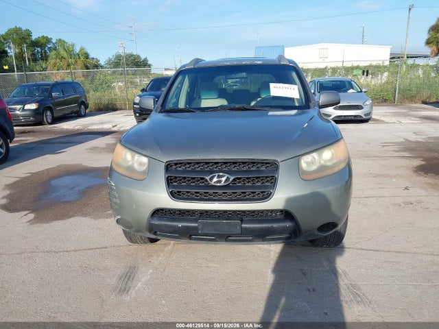 Продаж на аукціоні авто 2007 Hyundai Santa Fe Gls, vin: 5NMSG13DX7H091944, номер лоту: 46129514