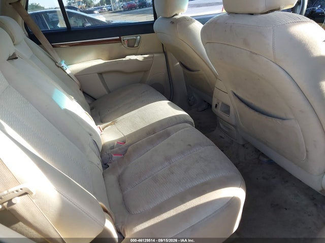 Продаж на аукціоні авто 2007 Hyundai Santa Fe Gls, vin: 5NMSG13DX7H091944, номер лоту: 46129514