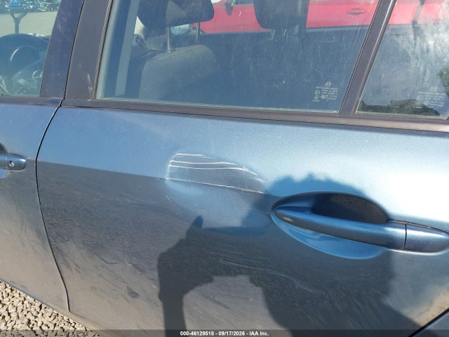 Продажа на аукционе авто 2010 Mazda Mazda3 I Touring, vin: JM1BL1SG1A1165583, номер лота: 46129518