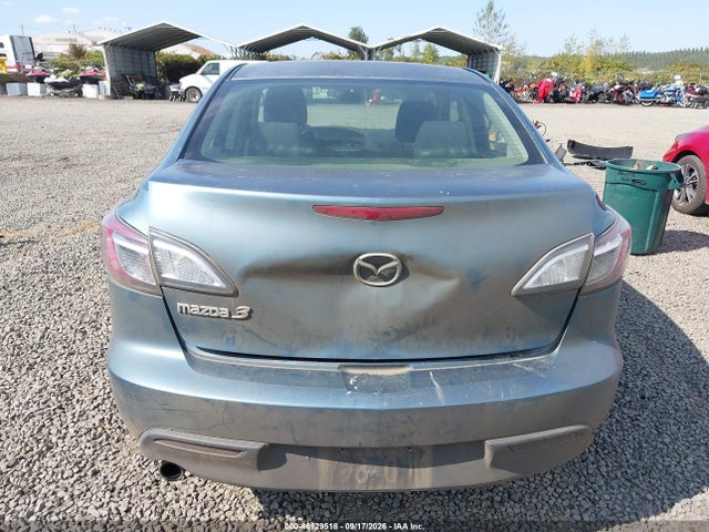 Продажа на аукционе авто 2010 Mazda Mazda3 I Touring, vin: JM1BL1SG1A1165583, номер лота: 46129518