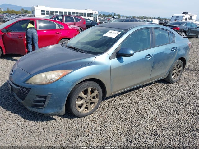 Продажа на аукционе авто 2010 Mazda Mazda3 I Touring, vin: JM1BL1SG1A1165583, номер лота: 46129518