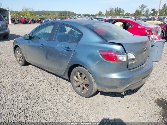 Продажа на аукционе авто 2010 Mazda Mazda3 I Touring, vin: JM1BL1SG1A1165583, номер лота: 46129518