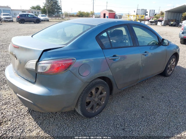Продажа на аукционе авто 2010 Mazda Mazda3 I Touring, vin: JM1BL1SG1A1165583, номер лота: 46129518