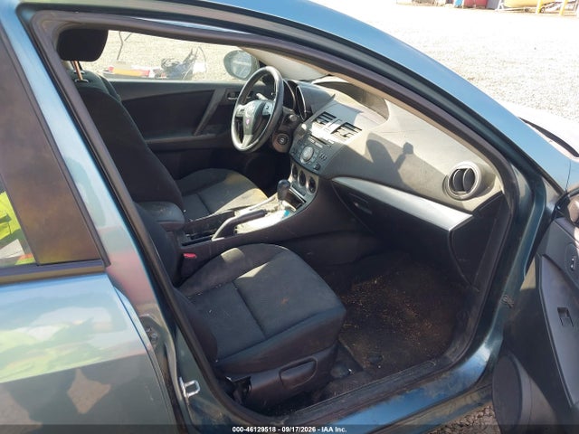 Продажа на аукционе авто 2010 Mazda Mazda3 I Touring, vin: JM1BL1SG1A1165583, номер лота: 46129518