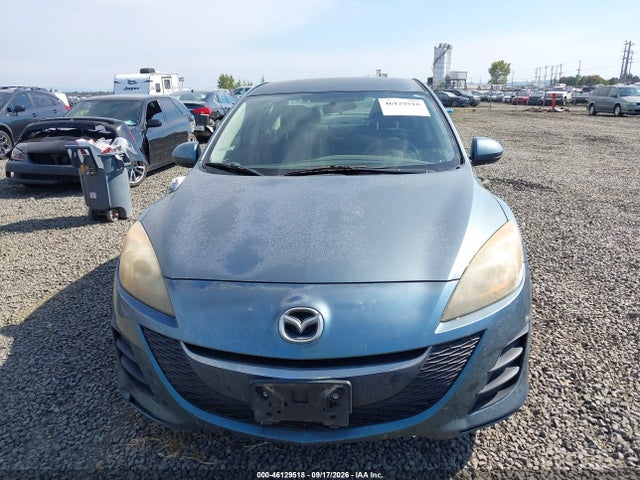 Продажа на аукционе авто 2010 Mazda Mazda3 I Touring, vin: JM1BL1SG1A1165583, номер лота: 46129518