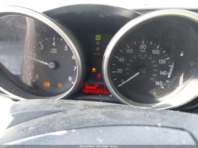 Продажа на аукционе авто 2010 Mazda Mazda3 I Touring, vin: JM1BL1SG1A1165583, номер лота: 46129518