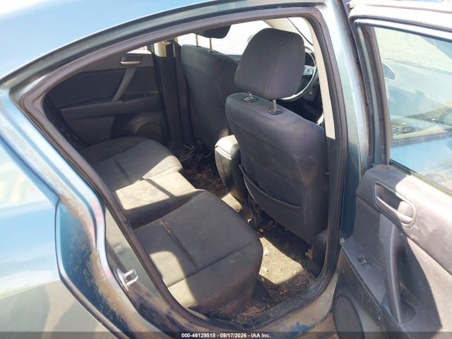 Продажа на аукционе авто 2010 Mazda Mazda3 I Touring, vin: JM1BL1SG1A1165583, номер лота: 46129518