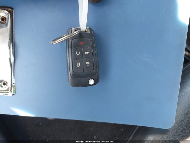 46129520 :رقم المزاد ، 2G4GV5GX3G9103036 vin ، 2016 Buick Regal Turbo Gs مزاد بيع