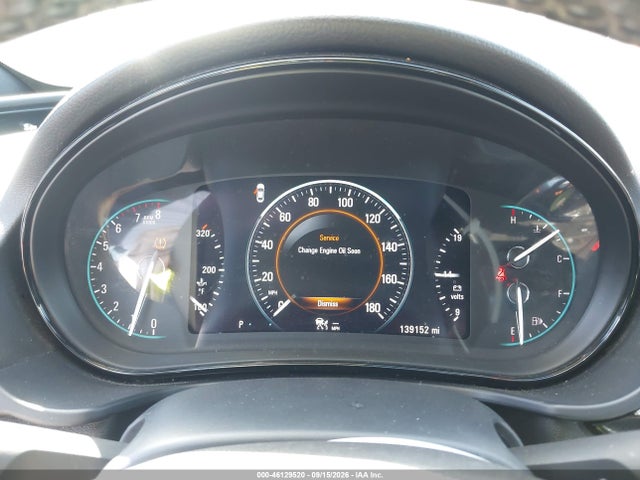 46129520 :رقم المزاد ، 2G4GV5GX3G9103036 vin ، 2016 Buick Regal Turbo Gs مزاد بيع