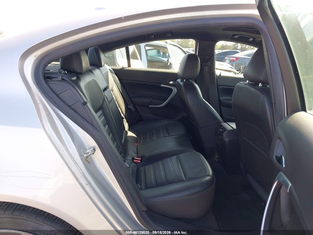 46129520 :رقم المزاد ، 2G4GV5GX3G9103036 vin ، 2016 Buick Regal Turbo Gs مزاد بيع