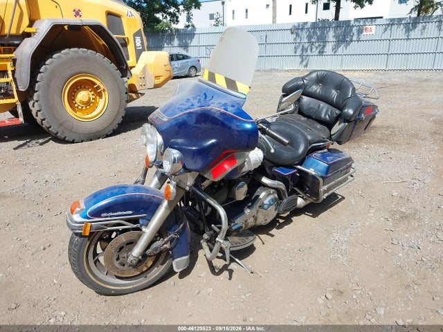 1992 Harley-davidson Flhtc Ultra მანქანა იყიდება აუქციონზე, vin: 1HD1DPL13NY506936, აუქციონის ნომერი: 46129523