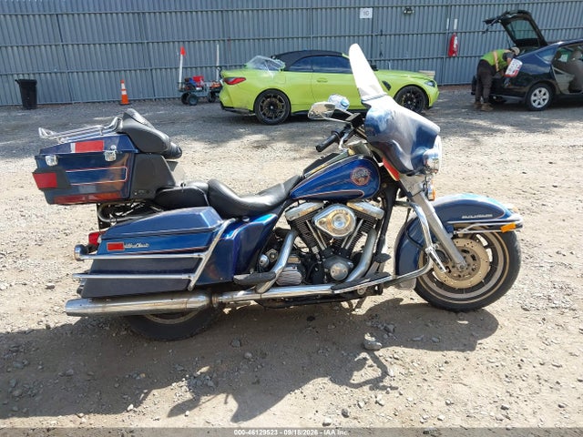 1992 Harley-davidson Flhtc Ultra მანქანა იყიდება აუქციონზე, vin: 1HD1DPL13NY506936, აუქციონის ნომერი: 46129523