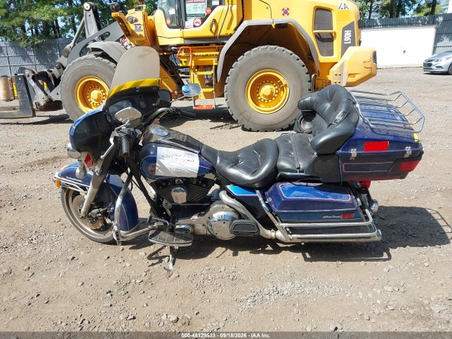 1992 Harley-davidson Flhtc Ultra მანქანა იყიდება აუქციონზე, vin: 1HD1DPL13NY506936, აუქციონის ნომერი: 46129523