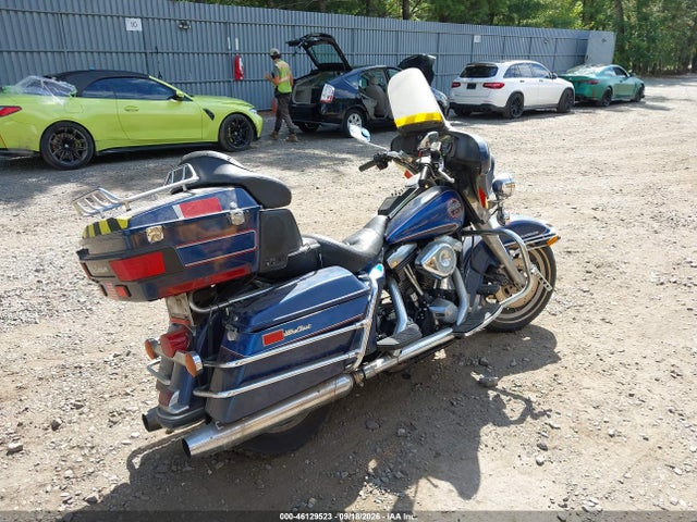 1992 Harley-davidson Flhtc Ultra მანქანა იყიდება აუქციონზე, vin: 1HD1DPL13NY506936, აუქციონის ნომერი: 46129523