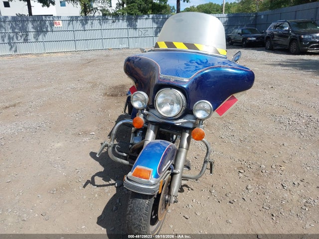 1992 Harley-davidson Flhtc Ultra მანქანა იყიდება აუქციონზე, vin: 1HD1DPL13NY506936, აუქციონის ნომერი: 46129523