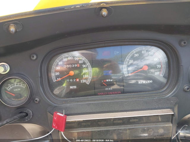 1992 Harley-davidson Flhtc Ultra მანქანა იყიდება აუქციონზე, vin: 1HD1DPL13NY506936, აუქციონის ნომერი: 46129523