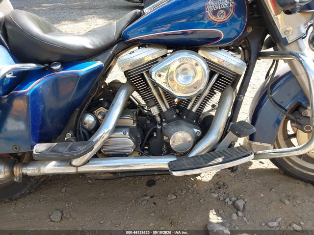 1992 Harley-davidson Flhtc Ultra მანქანა იყიდება აუქციონზე, vin: 1HD1DPL13NY506936, აუქციონის ნომერი: 46129523