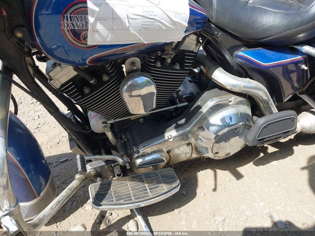 1992 Harley-davidson Flhtc Ultra მანქანა იყიდება აუქციონზე, vin: 1HD1DPL13NY506936, აუქციონის ნომერი: 46129523