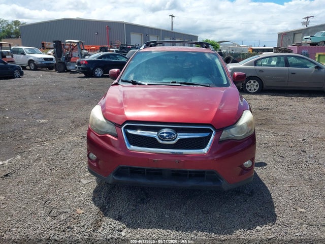 Subaru Xv Crosstrek 2.0i Limited 2014 JF2GPAGC1E8295166 Image 12