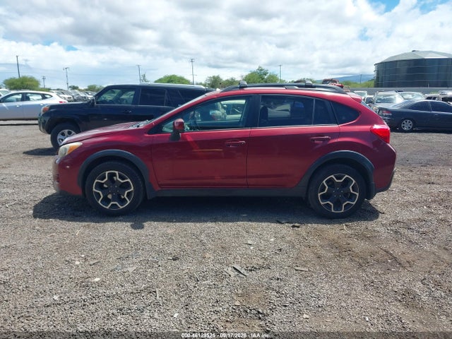 Subaru Xv Crosstrek 2.0i Limited 2014 JF2GPAGC1E8295166 Image 14