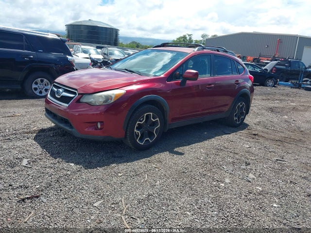 Subaru Xv Crosstrek 2.0i Limited 2014 JF2GPAGC1E8295166 Image 2