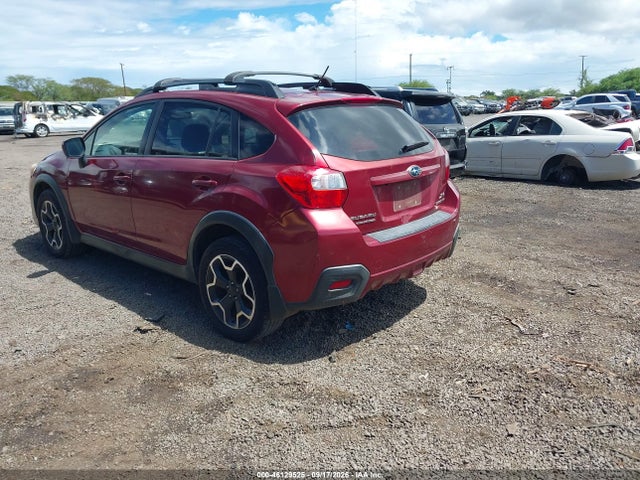 Subaru Xv Crosstrek 2.0i Limited 2014 JF2GPAGC1E8295166 Image 3
