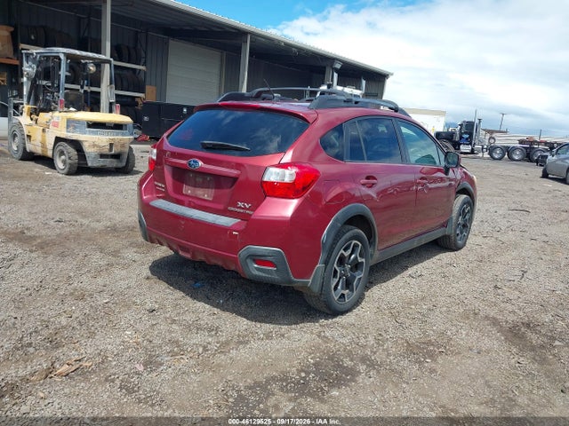 Subaru Xv Crosstrek 2.0i Limited 2014 JF2GPAGC1E8295166 Image 4