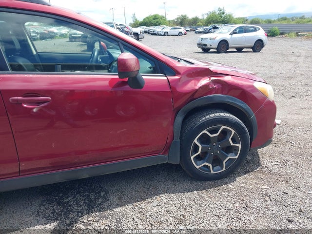 Subaru Xv Crosstrek 2.0i Limited 2014 JF2GPAGC1E8295166 Image 6