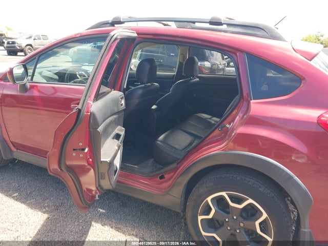 Subaru Xv Crosstrek 2.0i Limited 2014 JF2GPAGC1E8295166 Image 8