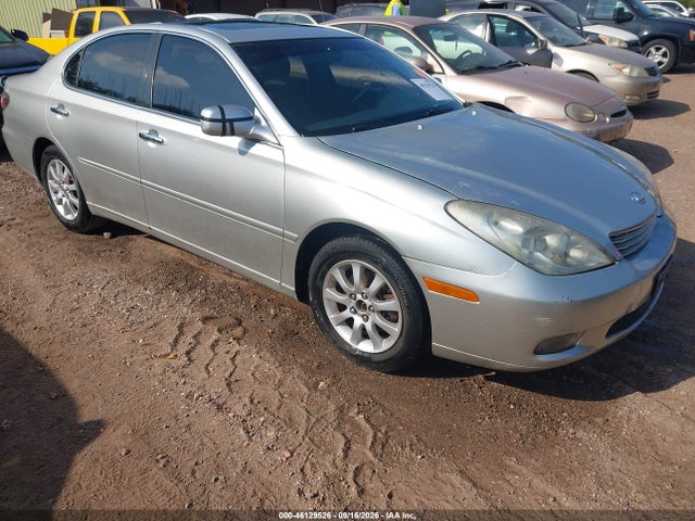 Auction sale of the 2002 Lexus Es 300, vin: JTHBF30G325036355, lot number: 46129526