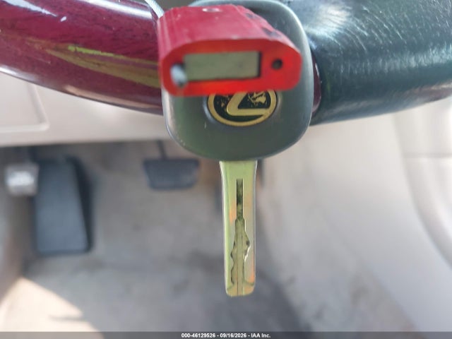 Aukcja sprzedaży 2002 Lexus Es 300, vin: JTHBF30G325036355, numer aukcji: 46129526