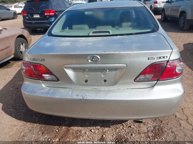 Aukcja sprzedaży 2002 Lexus Es 300, vin: JTHBF30G325036355, numer aukcji: 46129526