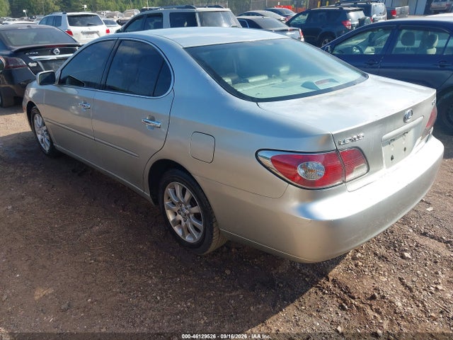 Aukcja sprzedaży 2002 Lexus Es 300, vin: JTHBF30G325036355, numer aukcji: 46129526
