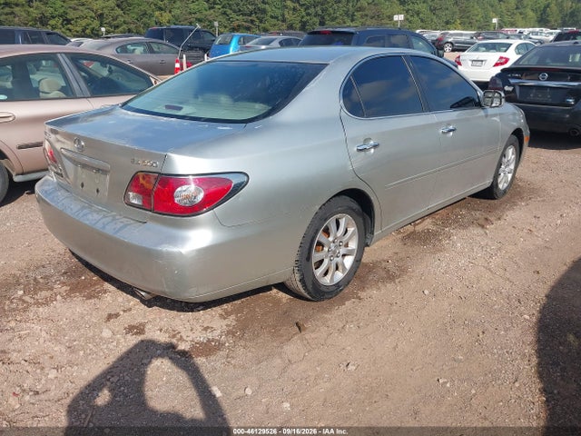 Aukcja sprzedaży 2002 Lexus Es 300, vin: JTHBF30G325036355, numer aukcji: 46129526