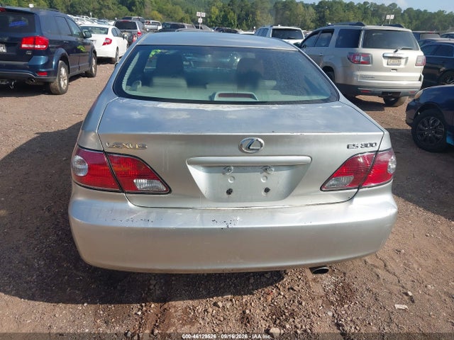 Aukcja sprzedaży 2002 Lexus Es 300, vin: JTHBF30G325036355, numer aukcji: 46129526