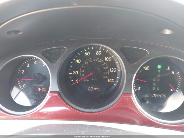 Aukcja sprzedaży 2002 Lexus Es 300, vin: JTHBF30G325036355, numer aukcji: 46129526