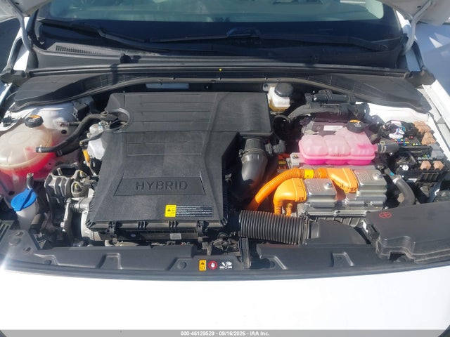 Продаж на аукціоні авто 2022 Hyundai Ioniq Hybrid Limited, vin: KMHC05LC5NU269199, номер лоту: 46129529