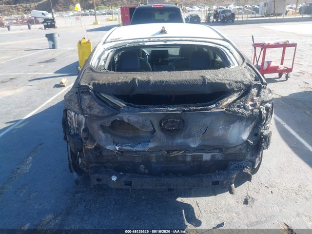Продаж на аукціоні авто 2022 Hyundai Ioniq Hybrid Limited, vin: KMHC05LC5NU269199, номер лоту: 46129529