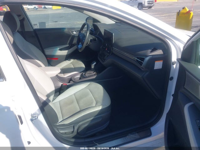 Продаж на аукціоні авто 2022 Hyundai Ioniq Hybrid Limited, vin: KMHC05LC5NU269199, номер лоту: 46129529
