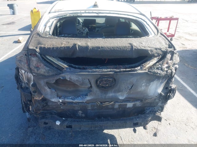 Продаж на аукціоні авто 2022 Hyundai Ioniq Hybrid Limited, vin: KMHC05LC5NU269199, номер лоту: 46129529