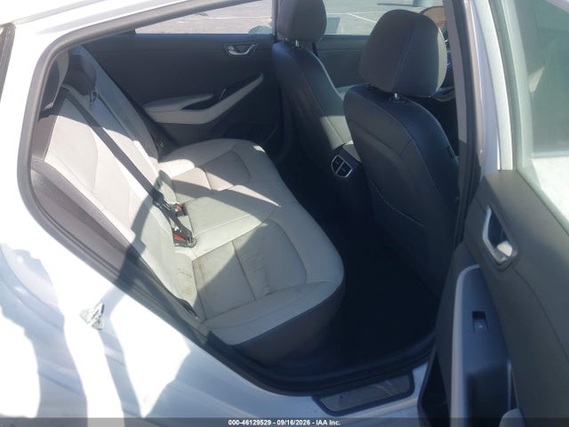 Продаж на аукціоні авто 2022 Hyundai Ioniq Hybrid Limited, vin: KMHC05LC5NU269199, номер лоту: 46129529