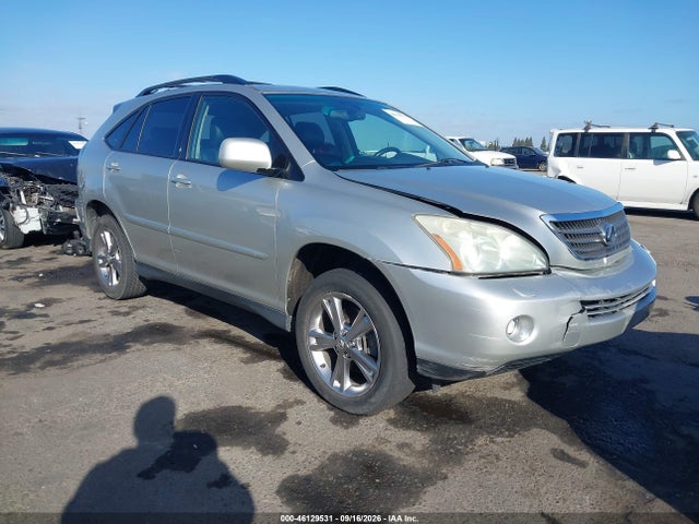 2006 Lexus Rx 400h მანქანა იყიდება აუქციონზე, vin: JTJGW31UX60002098, აუქციონის ნომერი: 46129531