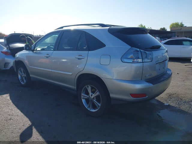 2006 Lexus Rx 400h მანქანა იყიდება აუქციონზე, vin: JTJGW31UX60002098, აუქციონის ნომერი: 46129531