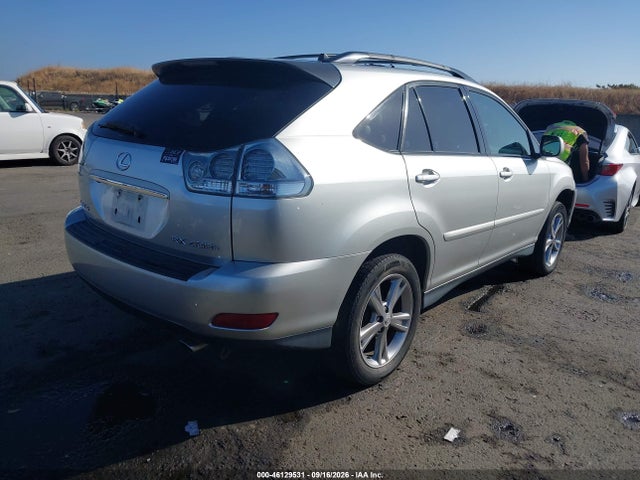 2006 Lexus Rx 400h მანქანა იყიდება აუქციონზე, vin: JTJGW31UX60002098, აუქციონის ნომერი: 46129531