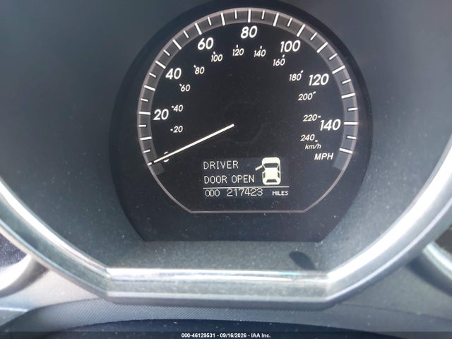 2006 Lexus Rx 400h მანქანა იყიდება აუქციონზე, vin: JTJGW31UX60002098, აუქციონის ნომერი: 46129531