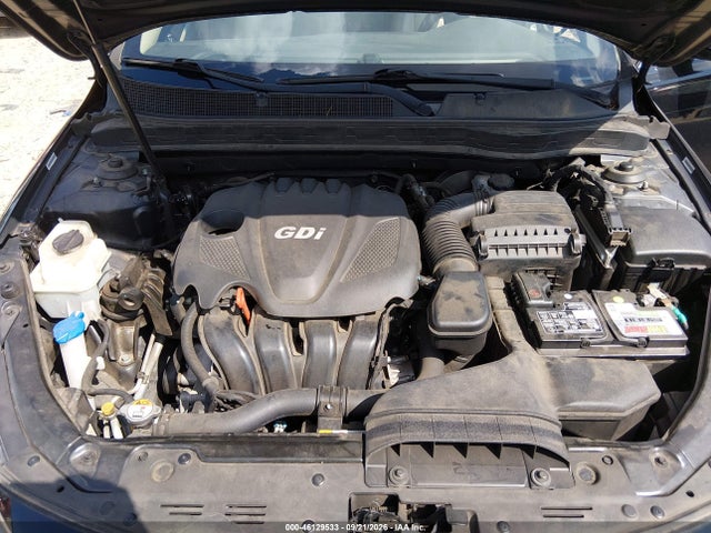 Продажа на аукционе авто 2015 Kia Optima Ex, vin: 5XXGN4A77FG370436, номер лота: 46129533