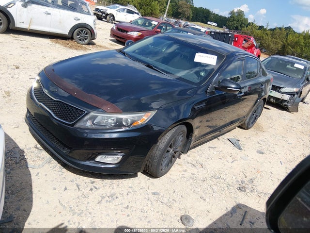 Продажа на аукционе авто 2015 Kia Optima Ex, vin: 5XXGN4A77FG370436, номер лота: 46129533