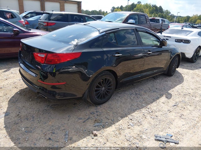Продажа на аукционе авто 2015 Kia Optima Ex, vin: 5XXGN4A77FG370436, номер лота: 46129533