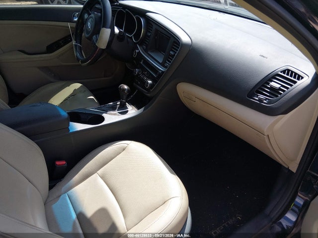 Продажа на аукционе авто 2015 Kia Optima Ex, vin: 5XXGN4A77FG370436, номер лота: 46129533